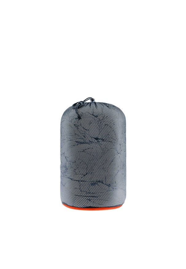 Worek bagażowy Deuter Storage Bag S - papaya. Kolor: pomarańczowy