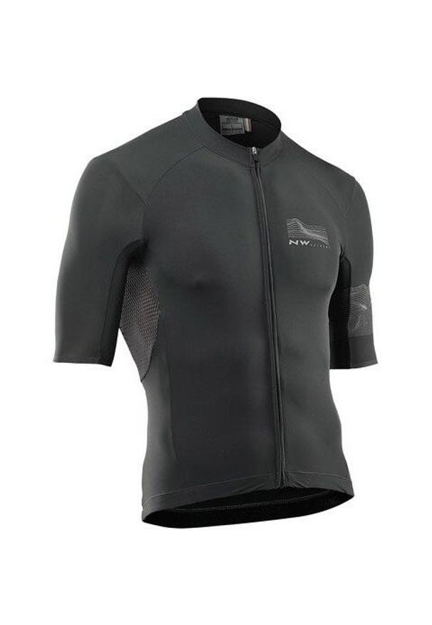NORTHWAVE - Jersey Northwave Extreme 3. Kolor: szary. Materiał: jersey. Sport: kolarstwo