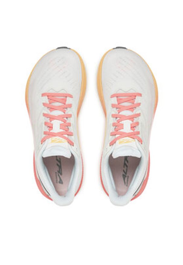 Altra Buty do biegania Experience Flow AL0A85NW1 Biały. Kolor: biały. Materiał: materiał
