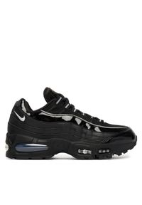 Nike Sneakersy Air Max 95 IB6397 001 Czarny. Kolor: czarny. Materiał: skóra. Model: Nike Air Max #1