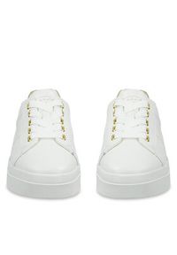 GANT - Gant Sneakersy 31531989 Biały. Kolor: biały. Materiał: skóra #6