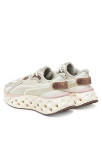 Puma Sneakersy Softride Frequence Wns 310556 07 Biały. Kolor: biały. Materiał: materiał #3