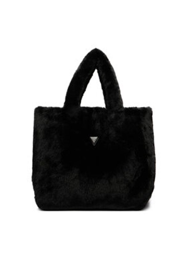 Guess Torebka W6RZ09 W3900 Czarny. Kolor: czarny