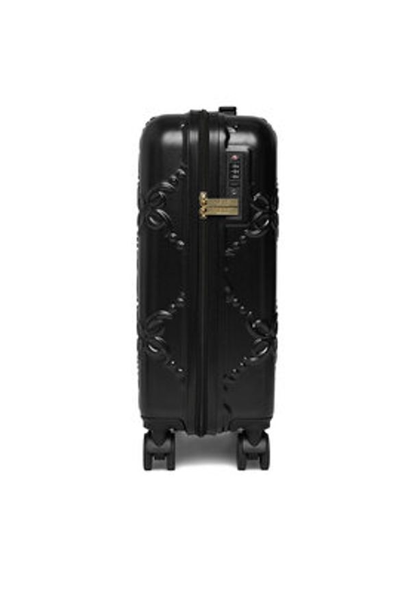 Nine West Walizka kabinowa CEO-NW-S-005-09 BLACK Czarny. Kolor: czarny