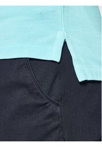 Polo Ralph Lauren Polo Core Replen 710795080 Niebieski Slim Fit. Typ kołnierza: polo. Kolor: niebieski. Materiał: bawełna #3