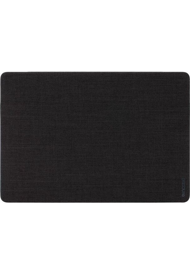 Etui Incase Textured Hardshell 16" Czarny. Kolor: czarny. Materiał: hardshell