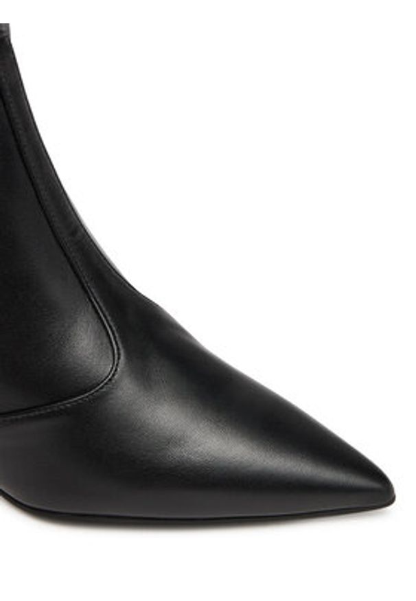 Furla Botki YJ98FSN X30000 AL O6000 1007 Czarny. Kolor: czarny. Materiał: skóra