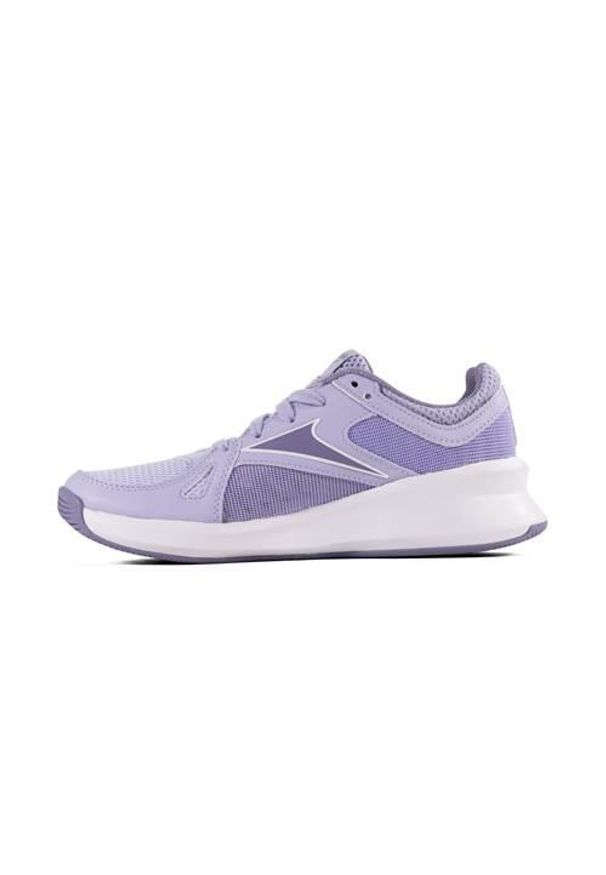 Buty do chodzenia damskie Reebok Advanced Trainette. Zapięcie: sznurówki. Kolor: fioletowy. Materiał: materiał, syntetyk. Szerokość cholewki: normalna. Sport: turystyka piesza