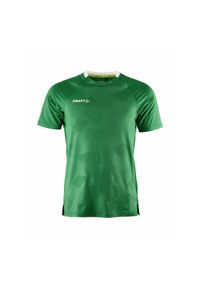 Jersey Craft Premier Solid. Kolor: zielony. Materiał: jersey. Sport: kolarstwo