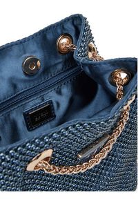 Guess Torebka Zalina Mini HWRP93 50750 Granatowy. Kolor: niebieski #4
