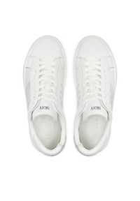 DKNY Sneakersy Abeni K1426611 Biały. Kolor: biały