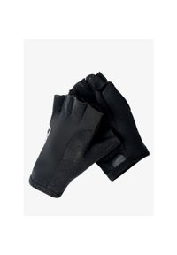 Rękawiczki rowerowe POC Essential Short Glove. Kolor: czarny. Sport: kolarstwo