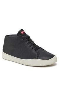 Camper Sneakersy K300305-017 Czarny. Kolor: czarny. Materiał: skóra #4