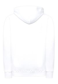 Alpha Industries Bluza Basic 196318 Biały Regular Fit. Kolor: biały. Materiał: bawełna #3