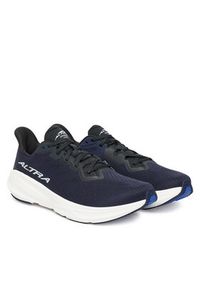 Altra Buty do biegania Lone Peak 9+ AL0A85RE Granatowy. Kolor: niebieski. Materiał: materiał #4