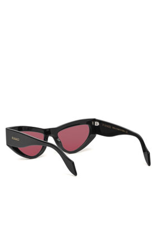 Pinko - PINKO Okulary przeciwsłoneczne Cassiopea Occhiali 20251 PKSG 105315.A2NN Czarny. Kolor: czarny