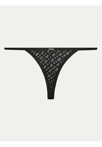 BOSS - Boss Stringi 50520383 Czarny. Kolor: czarny. Materiał: syntetyk #3