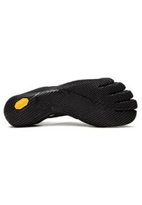 Vibram Fivefingers Buty na siłownię V-Soul 18W7201 Czarny. Kolor: czarny. Materiał: materiał. Model: Vibram FiveFingers. Sport: fitness