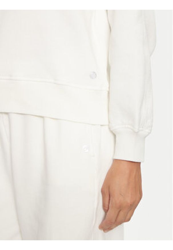 Deha Bluza A00551 Écru Regular Fit. Materiał: bawełna