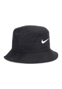 Kapelusz Nike Apex Bucket Swoosh. Kolor: czarny #1