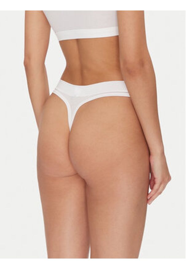 Polo Ralph Lauren Stringi 4P0511 Biały. Kolor: biały. Materiał: bawełna