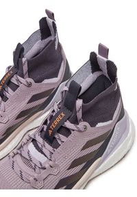Adidas - adidas Trekkingi Terrex Free Hiker 2.0 IG8896 Fioletowy. Kolor: fioletowy. Materiał: materiał, mesh #6