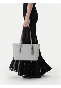 MICHAEL Michael Kors Torebka 30T5SQNT2V Szary. Kolor: szary. Materiał: skórzane #1