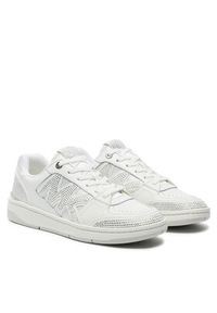 MICHAEL Michael Kors Sneakersy Rebel 43T4RBFS2D Biały. Kolor: biały #3