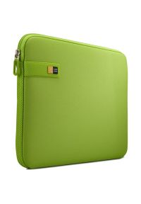 Etui na laptopa CASE LOGIC Laps 13.3 cali Zielony. Kolor: zielony. Materiał: neopren #1