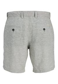Jack & Jones Szorty materiałowe Stace 12248627 Zielony ciemny Regular Fit. Kolor: zielony. Materiał: bawełna #3