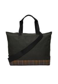 Barbour Torba Field Wax UBA0750SG91 Zielony. Kolor: zielony. Materiał: materiał #5