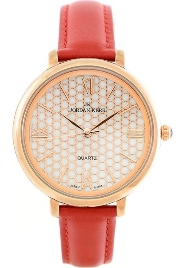 Zegarek Jordan Kerr Zegarek damski CAPI 8240-1A