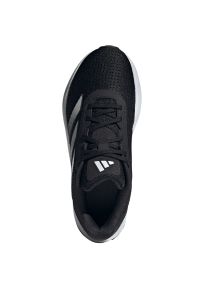 Adidas - Buty do biegania adidas Duramo Sl W ID9853 czarne. Zapięcie: sznurówki. Kolor: czarny. Szerokość cholewki: normalna