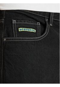 DC Shoes Jeansy EDYDP03435 Czarny Baggy Fit. Kolor: czarny #5