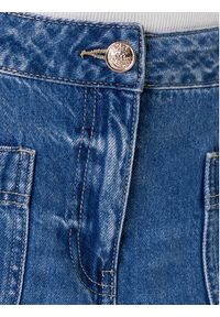 Morgan Szorty jeansowe 251-SHAMIZ Niebieski Slim Fit. Kolor: niebieski. Materiał: bawełna #3