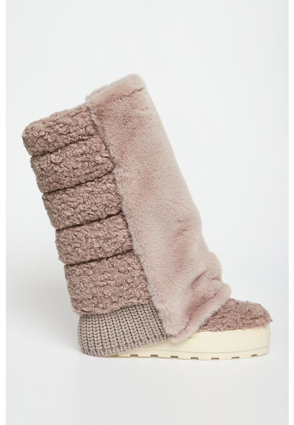 Casadei - Śniegowce damskie CASADEI