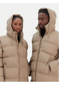 Rains Kurtka zimowa Unisex 15130 Beżowy Regular Fit. Kolor: beżowy. Materiał: syntetyk. Sezon: zima #3