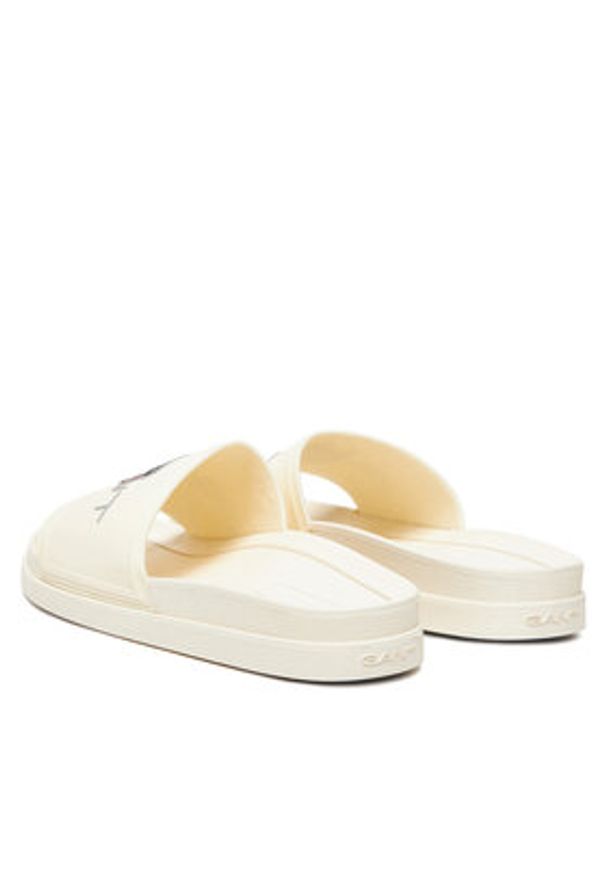 GANT - Gant Klapki 30639894 Biały. Kolor: biały