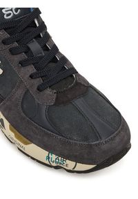 Premiata Sneakersy MASE VAR 7819 Granatowy. Kolor: niebieski. Materiał: materiał #5