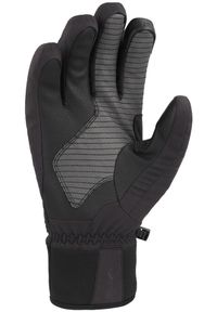 Rękawiczki narciarskie i snowboardowe męskie KINETIXX Brec Glove GTX black. Kolor: czarny. Sport: snowboard, narciarstwo #2