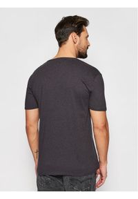 Tommy Jeans T-Shirt DM0DM04412 Szary Regular Fit. Kolor: szary. Materiał: bawełna #5