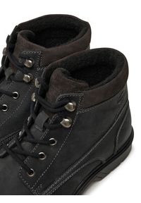 Lasocki Trapery SOON-05 MI08 Czarny. Kolor: czarny. Materiał: skóra, zamsz #6
