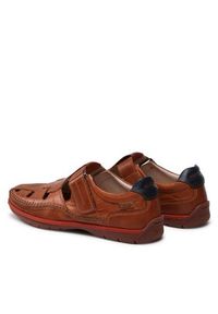 Pikolinos Sandały M9A-0051 Brązowy. Kolor: brązowy. Materiał: skóra #4