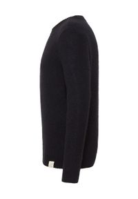 Mustang - MUSTANG Emil C Crew MĘSKI SWETER Dark Sapphire 1015801 4136 #2