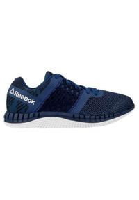 Buty do biegania damskie Reebok Zprint. Zapięcie: sznurówki. Kolor: wielokolorowy. Materiał: syntetyk, tkanina, materiał. Szerokość cholewki: normalna. Sport: bieganie