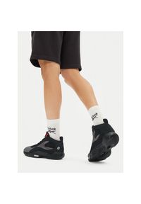 Buty do koszykówki Reebok. Kolor: czarny. Sport: koszykówka #1