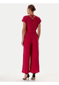Tatuum Kombinezon Koreki 1 T2507.077 Różowy Wide Leg. Kolor: różowy. Materiał: lyocell #3