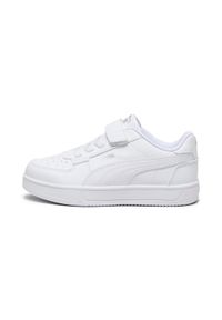 Buty sportowe dla dzieci Puma Caven 2.0. Materiał: kauczuk. Sezon: lato. Sport: turystyka piesza