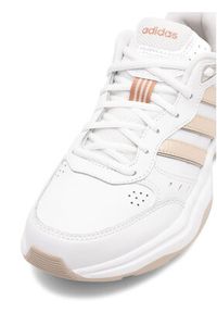 Adidas - adidas Sneakersy STRUTTER IG7828 Biały. Kolor: biały. Materiał: skóra #6