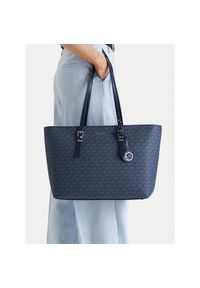 Torebka MICHAEL Michael Kors. Kolor: niebieski #1